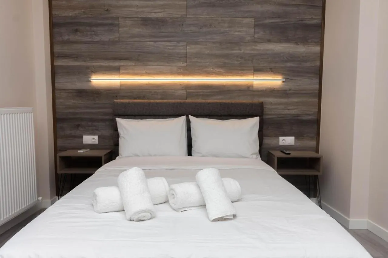 Lejlighed Skg Premium Suite Thessaloníki