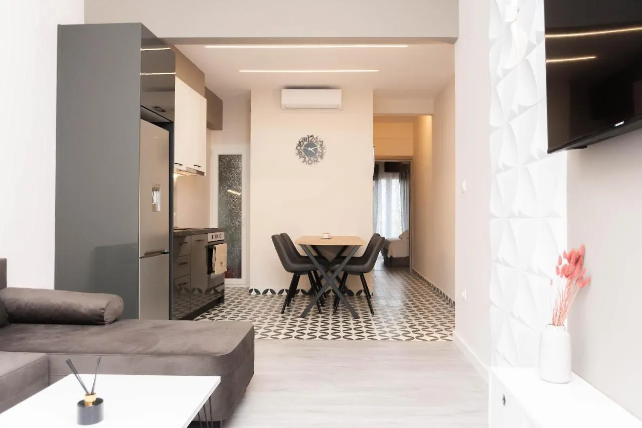 Skg Premium Suite Thessaloníki 0*,