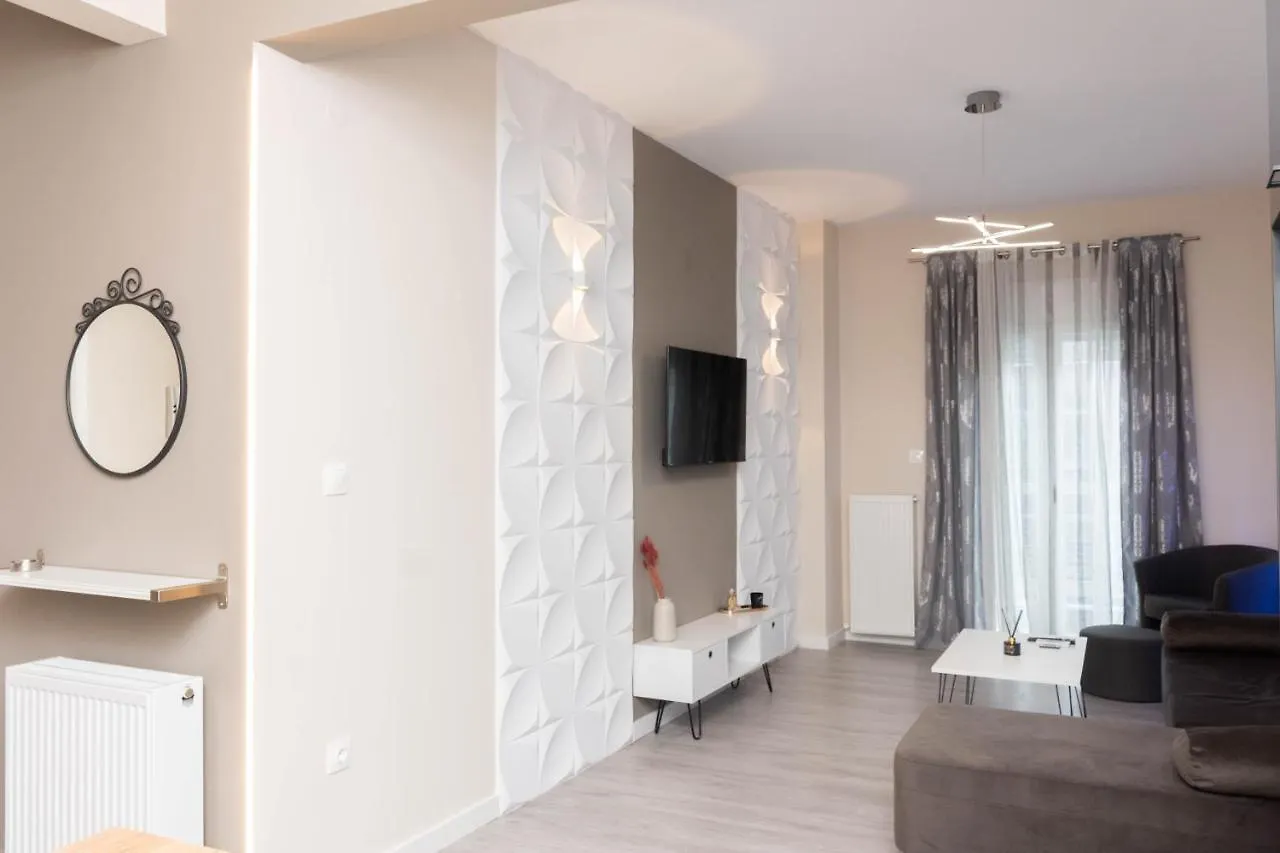Skg Premium Suite Thessaloníki Lejlighed