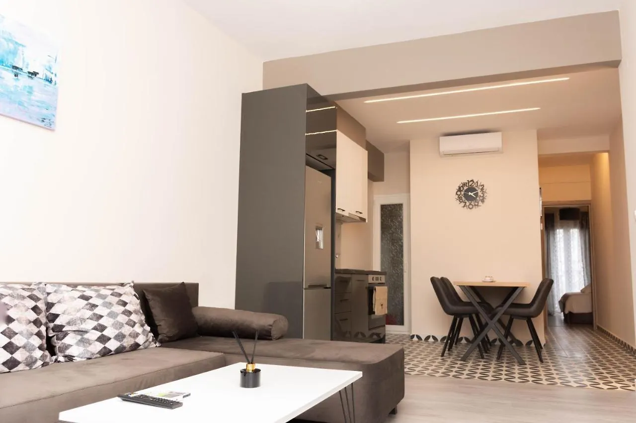 Lejlighed Skg Premium Suite Thessaloníki