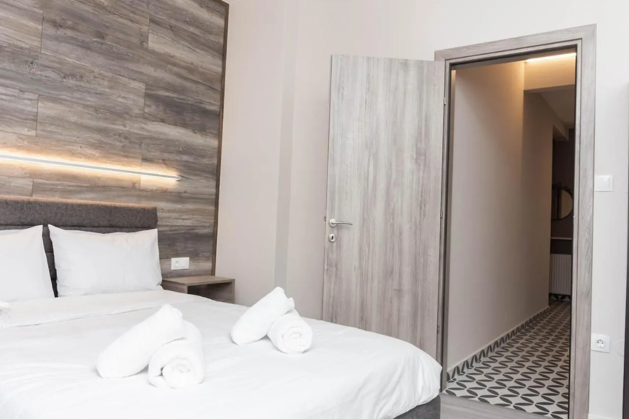 Skg Premium Suite Thessaloníki 0*,