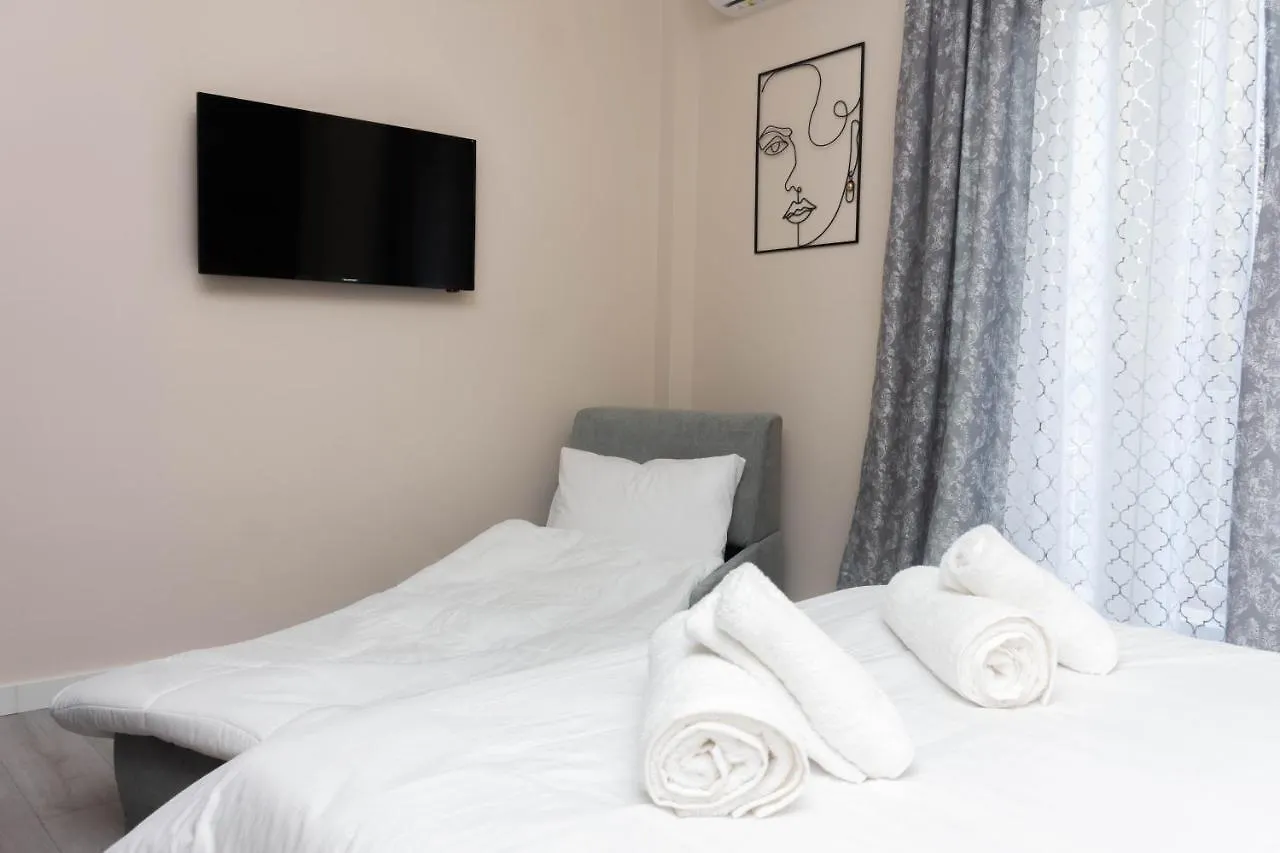 Lejlighed Skg Premium Suite Thessaloníki