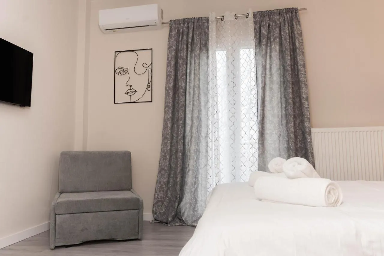 Skg Premium Suite Θεσσαλονίκη