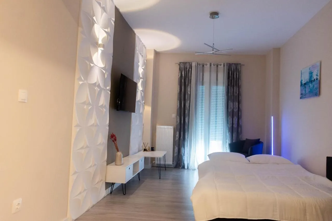 Skg Premium Suite Θεσσαλονίκη Διαμέρισμα
